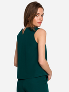 Блузка жіноча Stylove S257 864469 M Green (5903887624237) - зображення 2