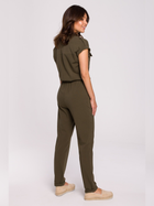 Kombinezon BeWear B223 1130338 2XL Khaki (5903887655514) - obraz 2