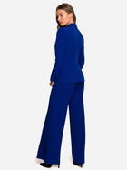 Піджак подовжений жіночий Stylove S310 1201273 S Royal Blue (5903887684965) - зображення 5