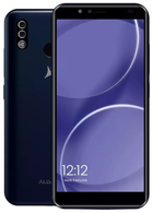 Smartfon Allview A30 Plus DualSim Cobalt Blue (5948790017622) - obraz 1
