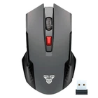 Игровая беспроводная компьютерная мышь Fantech WG10 Raigor II 2.4Ghz Wireless 2000DPI сенсор PixArt grey