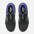 Жіночі кросівки для бігу ASICS Gel-Contend 8 1012B320-012 37 (6US) 23 см Чорний/Синій (4550456740945) - зображення 4