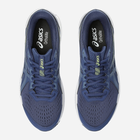 Чоловічі кросівки для бігу ASICS Gel-Contend 8 1011B492-408 42. 5 (9US) 27 см Синій/Чорний (4550456770300) - зображення 4