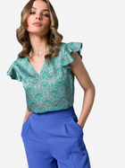 Bluzka damska z krótkim rękawem Stylove S344 1423632 XL Model 1 (5905563704196) - obraz 1
