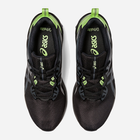 Чоловічі кросівки для треккінгу ASICS Gel-Quantum 90 Iv 1201A764-003 40. 5 (7. 5US) 25. 5 см Чорний/Зелений (4550456426047) - зображення 4