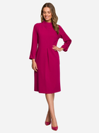 Плаття Stylove S318 1201240 2XL Plum (5903887686587) - зображення 1