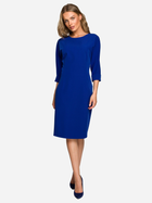 Плаття Stylove S324 1201256 2XL Royal Blue (5903887687232) - зображення 1