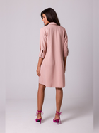 Плаття BeWear B257 1411557 XL Pink (5905563706114) - зображення 2
