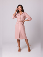 Плаття BeWear B258 1411561 XL Pink (5905563706367) - зображення 1