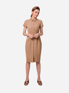 Плаття Stylove S335 1423634 XL Beige (5905563702697) - зображення 1