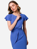 Плаття Stylove S336 1423640 2XL Blue (5905563703007) - зображення 3