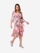 Sukienka trapezowa damska Stylove S341 1423650 XL Model 1 (5905563703694) - obraz 3
