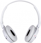 Słuchawki Sony MDR-ZX310 AP White (MDRZX310APW.CE7) - obraz 2