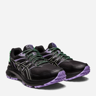 Жіночі кросівки для бігу ASICS Trail Scout 2 1012B039-010 36 (5. 5US) 22. 7 см Чорний/Зелений (4550456302594) - зображення 2