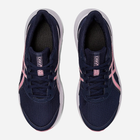 Жіночі кросівки для бігу ASICS Jolt 4 1012B421-401 37 (6US) 23 см Темно-сині (4550456305113) - зображення 4