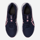 Жіночі кросівки для бігу ASICS Jolt 4 1012B421-401 37 (6US) 23 см Темно-сині (4550456305113) - зображення 4
