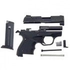 Стартовий пістолет Stalker M906 Black - зображення 4