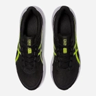 Чоловічі кросівки для бігу ASICS Jolt 4 1011B603-003 42.5 (9US) 27 см Чорний/Зелений (4550456310490) - зображення 4