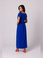 Sukienka Sundress BeWear B264 1411581 S Royal Blue (5905563707258) - obraz 2