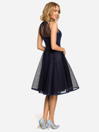 Сукня Made Of Emotion M148 S Синя (5902041141276) - зображення 2