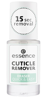 Preparat do szybkiego i łatwego usuwania skórek Essence Cosmetics Quick y Easy Eliminador De Cuticulas 8 ml (4059729255822)