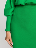Сукня Made Of Emotion M690 XL Зелена (5903887672207) - зображення 3