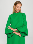 Сукня Made Of Emotion M698 2XL Зелена (5903887673815) - зображення 3