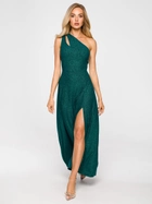 Сукня Made Of Emotion M718 2XL Emerald (5903887692274) - зображення 3