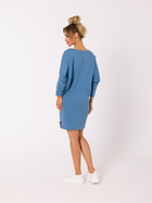 Сукня Made Of Emotion M732 XL Синя (5903887696708) - зображення 2
