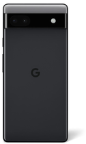 Smartfon Google Pixel 6a 6/128GB Charcoal (0810029934961) - obraz 3