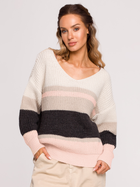 Пуловер жіночий Made Of Emotion M686 S/M Model 2 (5903887667159) - зображення 1