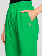 Spodnie sportowe Made Of Emotion M692 L Green (5903887672672) - obraz 4