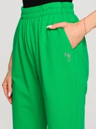 Спортивні штани Made Of Emotion M692 M Green (5903887672689) - зображення 4