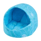 М'який лежак "Кошеня" TEREMOK 42х37х35 см 000215910