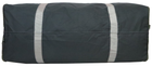 Большая складная дорожная сумка, баул из кордуры 105 л Ukr Military 85х38х34 см (sum0021364) Темно-серый - изображение 4
