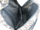 Городской рюкзак милитари 22L пиксель Pasarora 32x45x17 см (sum0021303) Бежевый - изображение 9