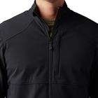 Куртка демісезонна 5.11 Tactical Nevada Softshell Jacket Black S - зображення 3