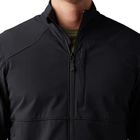 Куртка демісезонна 5.11 Tactical Nevada Softshell Jacket Black 2XL - зображення 3