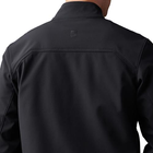 Куртка демісезонна 5.11 Tactical Nevada Softshell Jacket Black 2XL - изображение 5