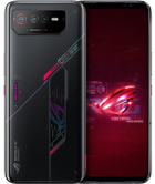 Smartfon Asus ROG Phone 6 16/512 GB Phantom Black (90AI00B5-M000Y0) - obraz 1