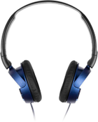 Słuchawki Sony MDR-ZX310 Metallic Blue (MDRZX310L.AE) - obraz 4