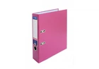 Папка-реєстратор А4 Economix, 70 мм, рожева E39721*-09