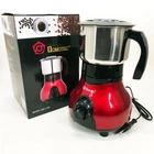Электрическая кофемолка Domotec MS-1108 600 мл 250 Вт, электрическая кофемолка для турки, роторная кофемолка