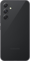 Мобільний телефон Samsung Galaxy A54 Enterprise Edition 5G 8/128GB Grafit (SM-A546BZKCEEE) - зображення 7
