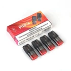 Картриджі (Упаковка 4шт) для електронної сигарети Pod Системи Elf bar RF350 / MATE500 1.2 ом 1.6 мл