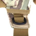 Гідратор для армії Camel Bag Water Bag, тактична сумка-резервуар для води на 2,5 літра, Бежевий мультикам - зображення 6