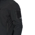 Чоловіча тактична куртка з 6 карманами Combat Мультикам Soft Shell Туреччина Софтшел розмір 2XL - зображення 6
