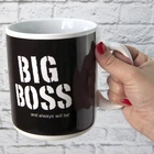 Кружка Гигант Big Boss (1л) Aurora