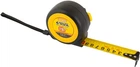 Рулетка Mastertool з магнітами 7.5 м 25 мм (61-0725)
