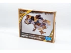 Дерев'яний пазл Мапа України, Puzzleok, 24 ел.